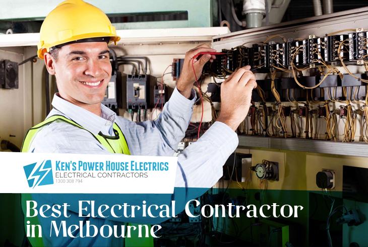 Ken’s Power House Electrics - Best Electrical Contractor in Melbourne