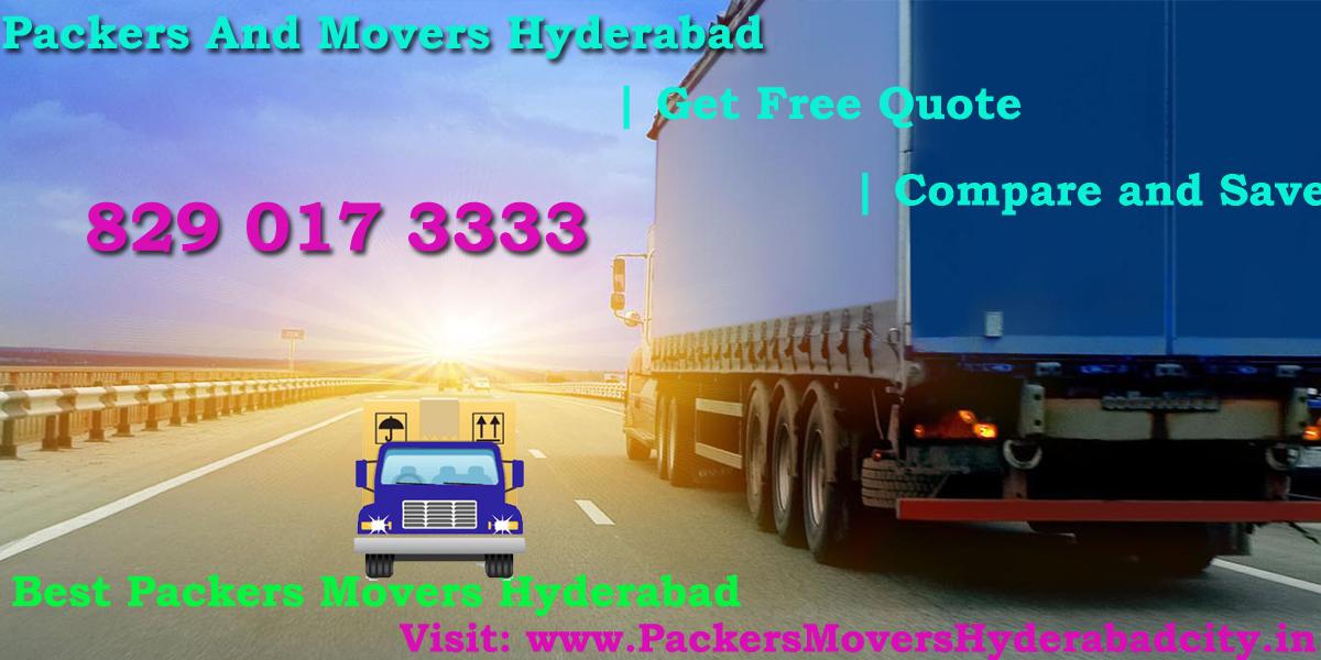 packers and Movers Hyderabad 