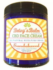 Wholesale CBD Products - CBD Face Cream