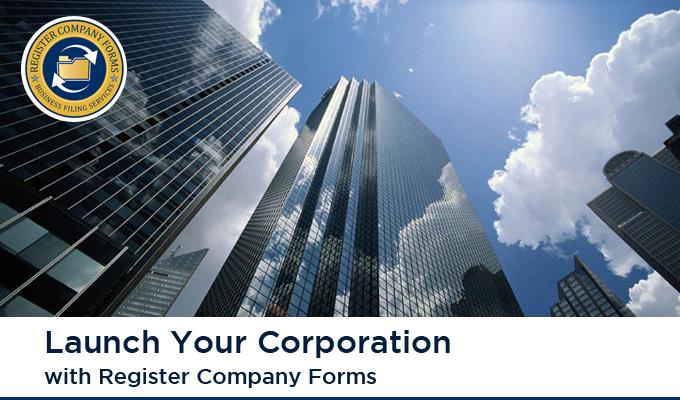 Launch Your Corporation with Register Company Forms