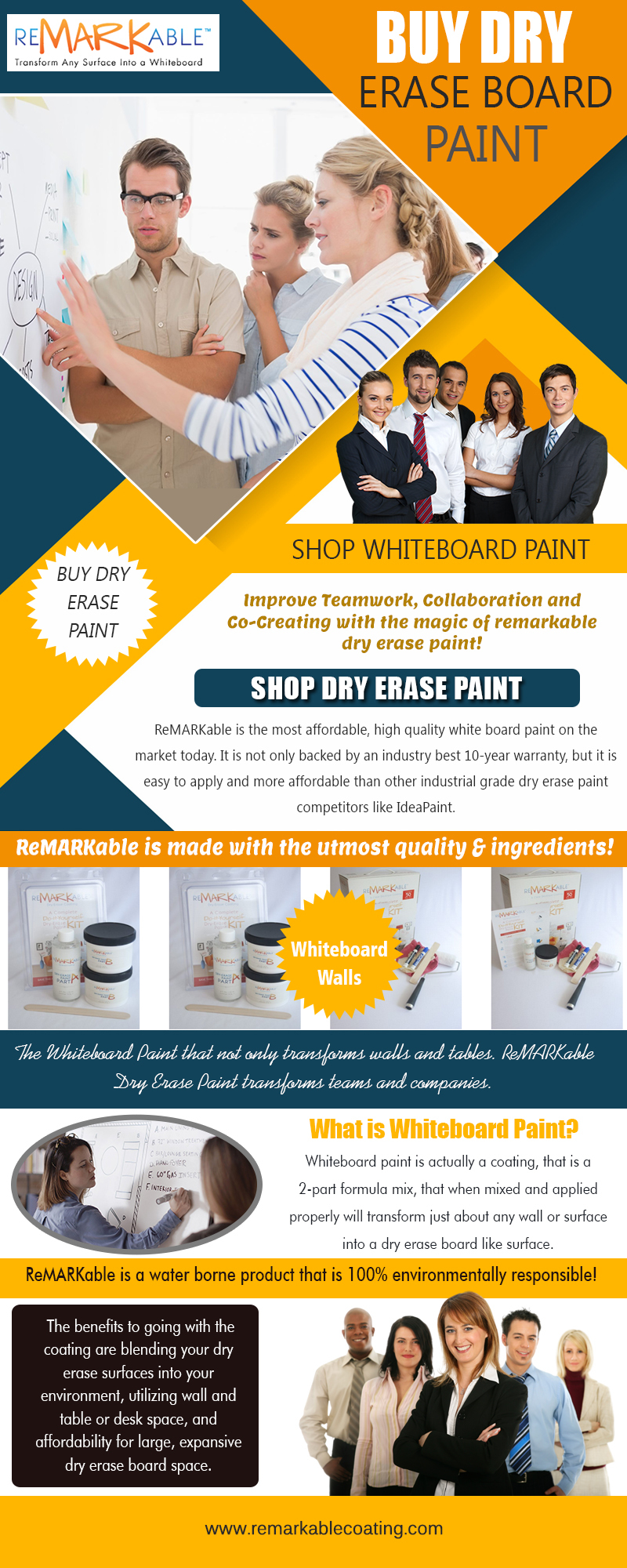 Buy Dry Erase Board Paint