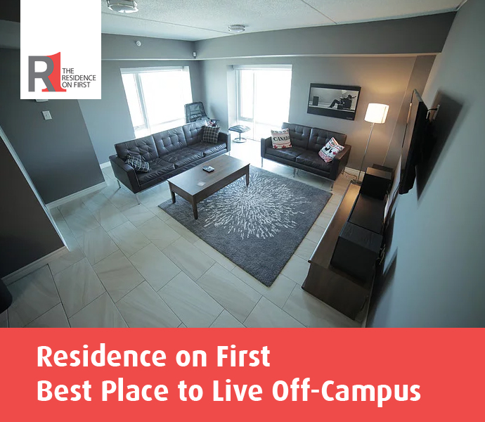 Residence on First - Best Place to Live Off-Campus