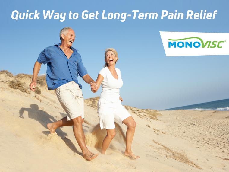 Quick Way to Get Long-Term Pain Relief