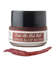 Tint Me Hot Red Cheek & Lip Blush