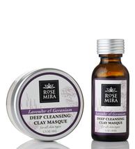 Deep Cleansing Clay Masque