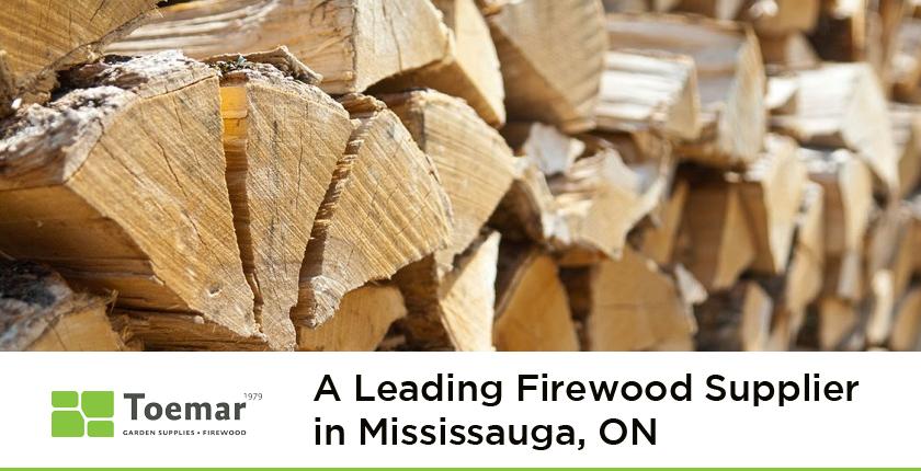 Toemar - A Leading Firewood Supplier in Mississauga, ON