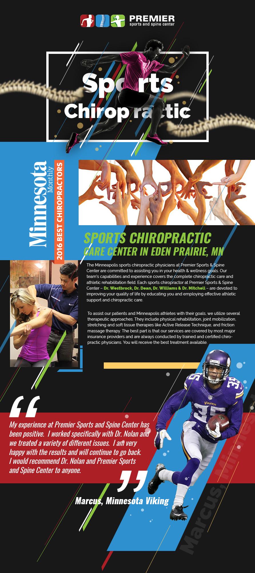 Sports Chiropractic Care Center -Premier Sports And Spine