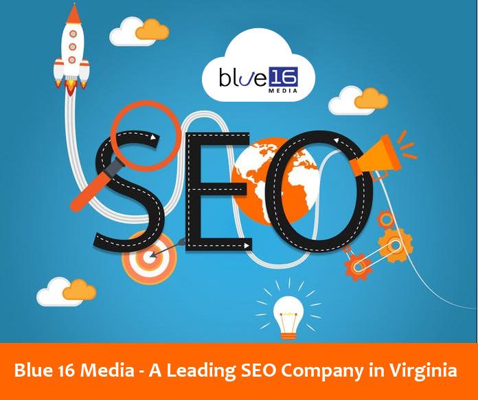 Blue 16 Media - A Leading SEO Company in Virginia