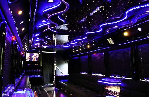 Affordable Party Buses In Miami FL| Call US: (954) 388-9954