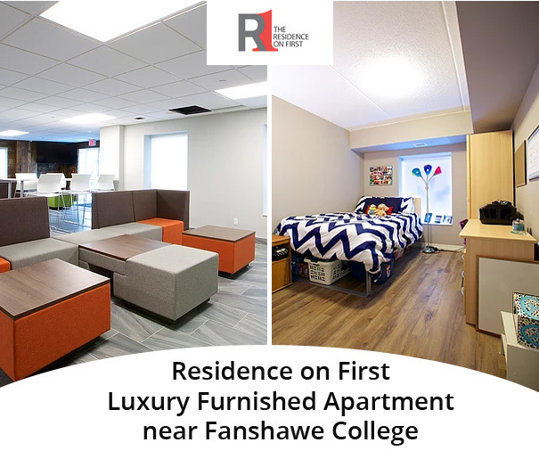 Residence on First - Luxury Furnished Apartment near Fanshawe College