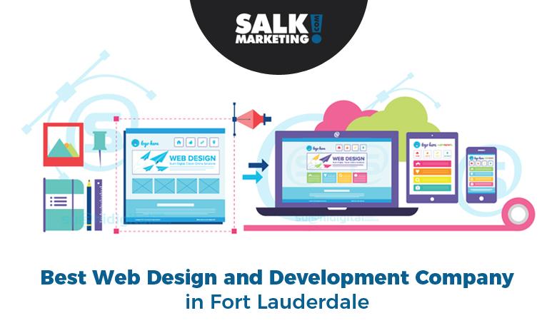 Salk Marketing - Best Web Design and Development Company in Fort Lauderdale