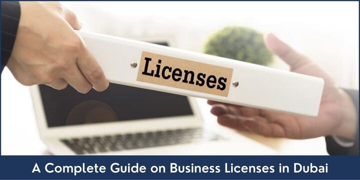 A Complete Guide on Business Licenses in Dubai - Riz &amp; Mona