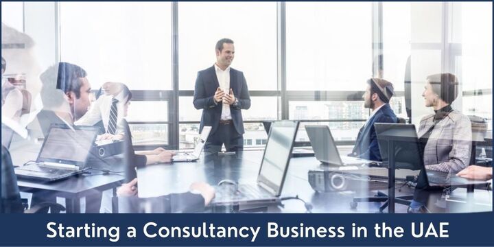 Starting a Consultancy Business in the UAE - Riz &amp; Mona