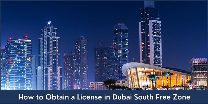 How to Obtain a License in Dubai South Free Zone - Riz &amp; Mona