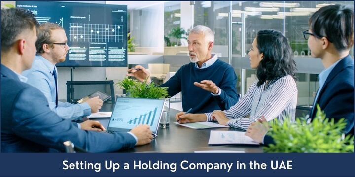 Setting Up a Holding Company in the UAE - Riz &amp; Mona