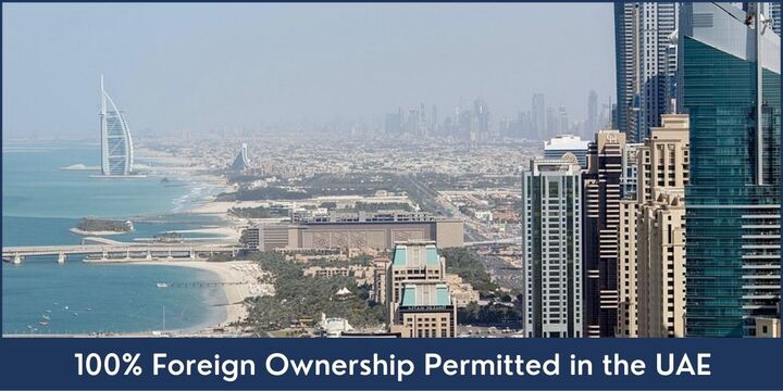 100% Foreign Ownership in UAE | Riz &amp; Mona Consultancy