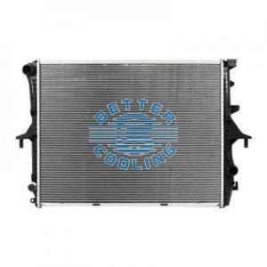 Intercooler and air-conditioning condenser - U&amp;C AUTO PARTS CO.,
