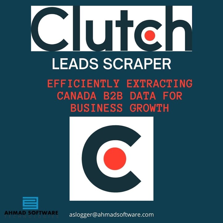 How To Extract Data From Clutch.Co?