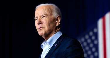 Biden says U.S. won't transfer offensive weapons if Israel invades Rafah