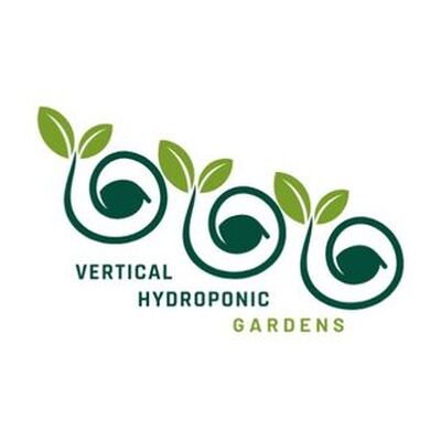 Vertical Hydroponic Garden