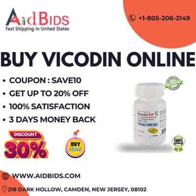 Instant Delivery to Purchase Vicodin Online