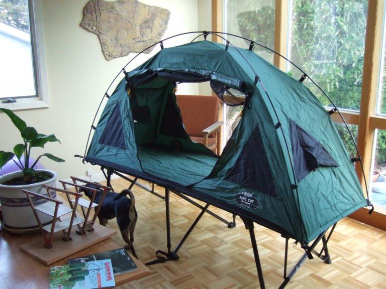 best cots for tent camping 