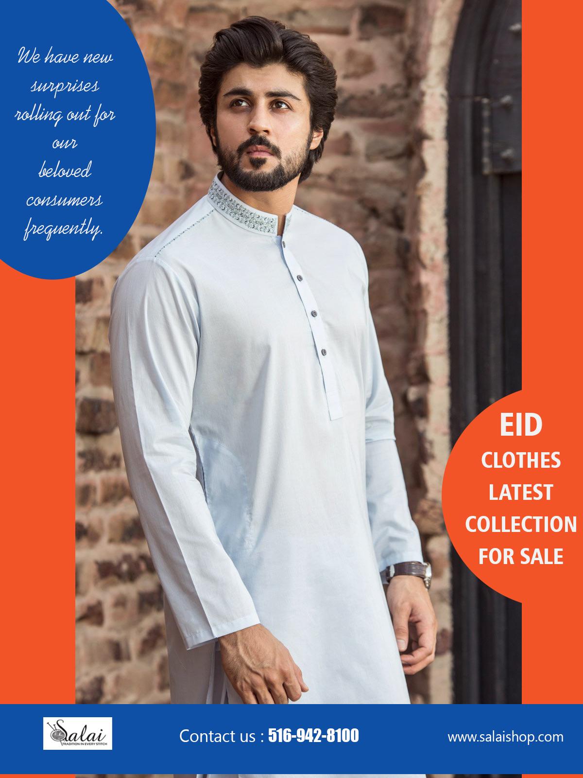 Eid Clothes latest collection for sale | https://salaishop.com/