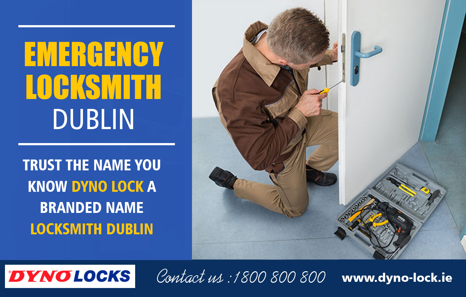 Emergency Locksmith Dublin