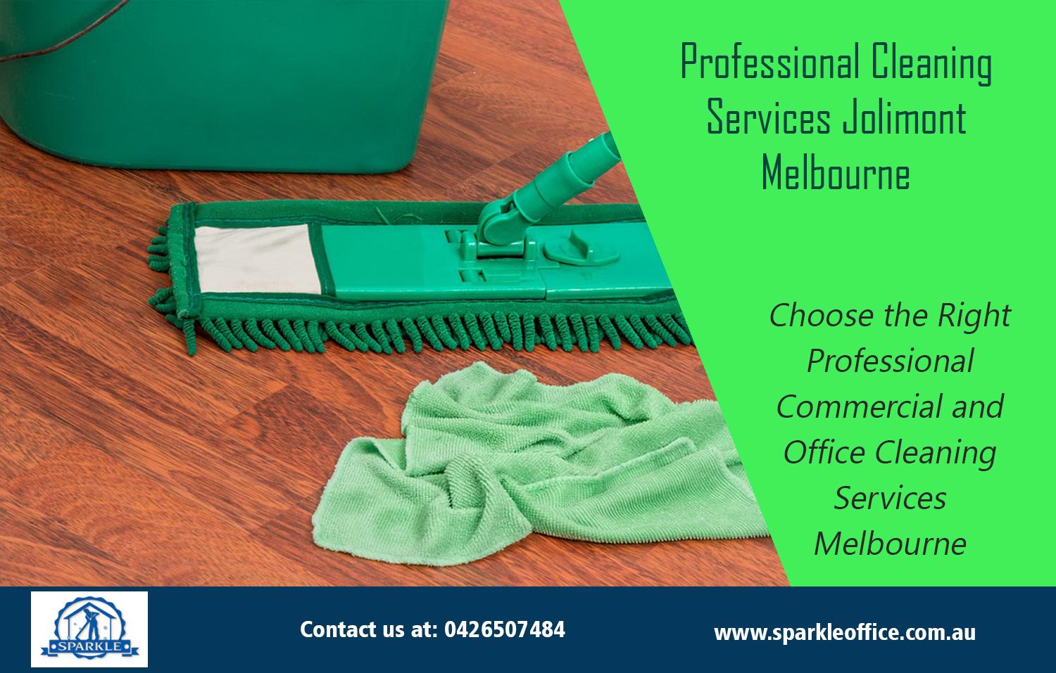 Professional Cleaning Services Jolimont Melbourne