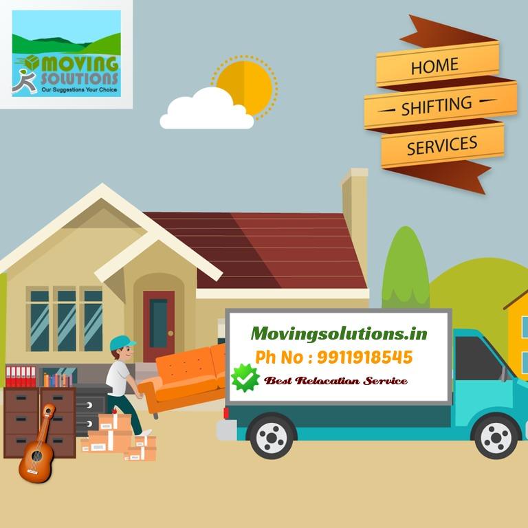 Local Packers and Movers Delhi