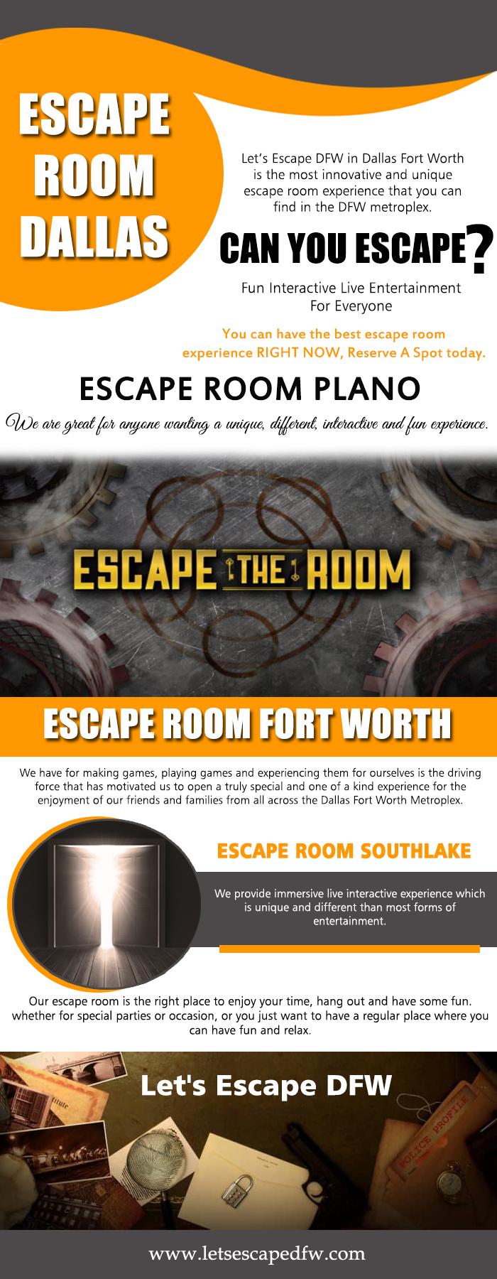 Escape Room Dallas