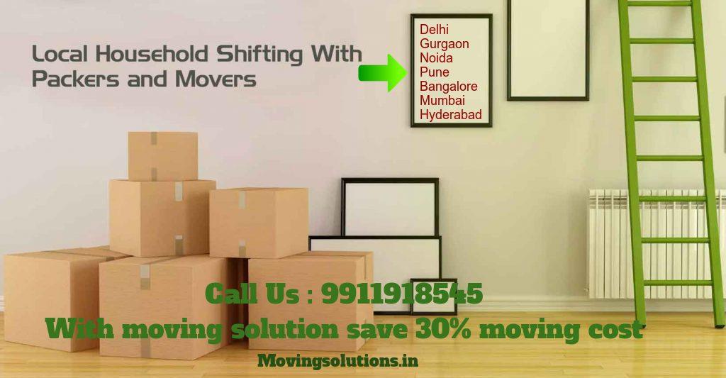 Local Packers and Movers Pune