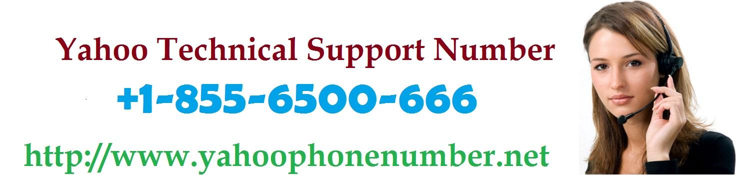 Yahoo customer support help phone number +1-855-6500-666