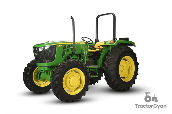 Latest John Deere 5405 GearPro Tractor Features, Price, Mileage &amp; Specs 2022– Tractorgyan
