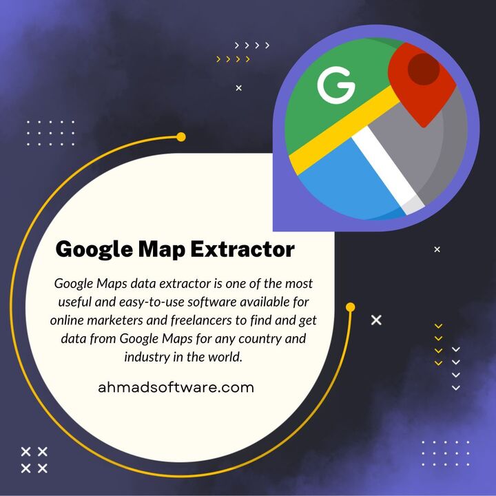 How Does A Google Map Extractor Improve Your B2B Business?
