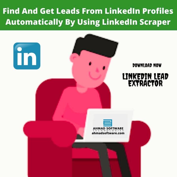 How To Extract Business Data From LinkedIn Like A Pro?