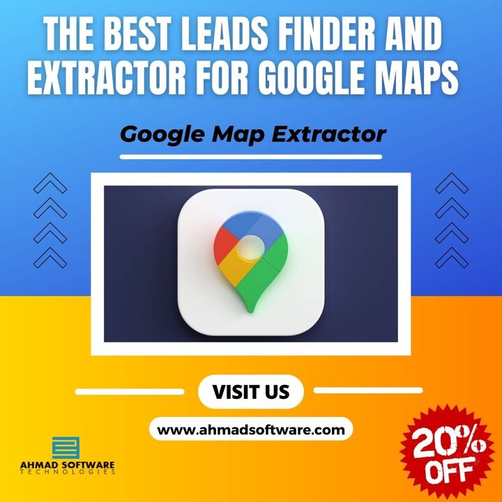 What Is The Web Data Scraper For Google Maps? - Articles Bulletin