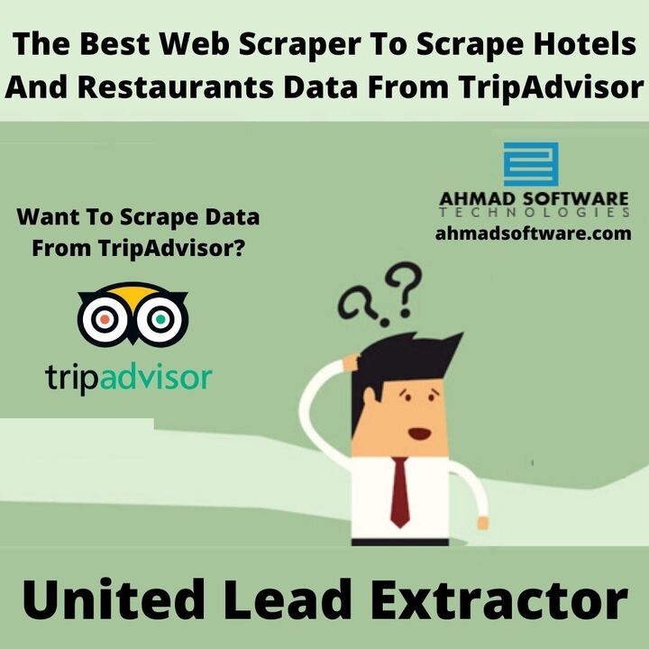 How Can I Find & Extract Hotels & Restaurants Data From TripAdvisor? - How to Scrape Hotels And Restaurant Data From TripAdvisor? - Article View - Latinos del Mundo