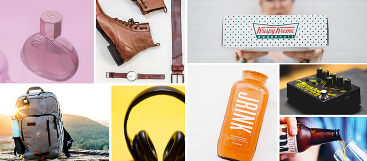 Get Inspired: 50 Ecommerce Sites With Beautiful Product Photogra