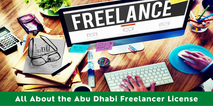 All About the Abu Dhabi Freelancer License - Riz &amp; Mona
