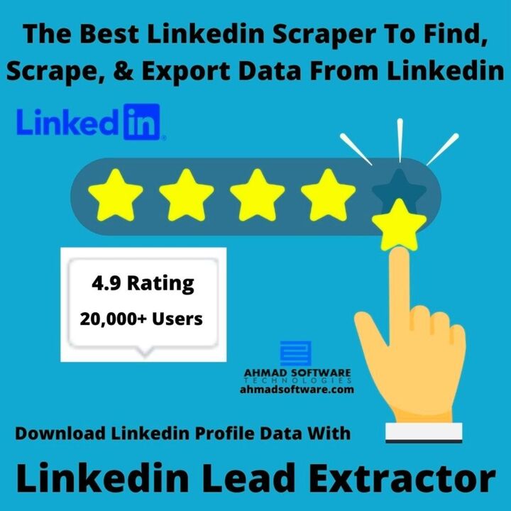 LinkedIn Leads Extractor - A Game Changer For Lead Generation - 