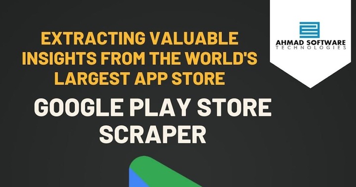 The Best Google Play Store Scraper