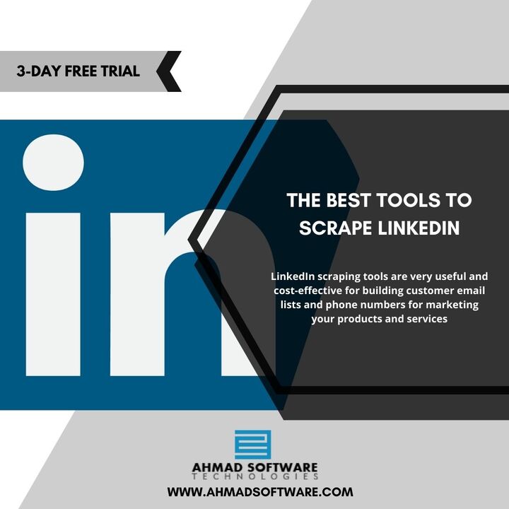 The Best Tools For Data Scraping From LinkedIn