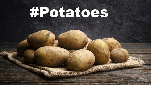 Benefits Of Eating Potatoes: Nutrition Facts and Health Effects