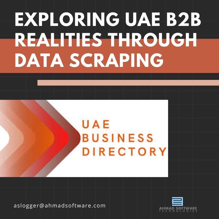 How UAE B2B Leads Scraper Empowers Business Growth In Dubai?