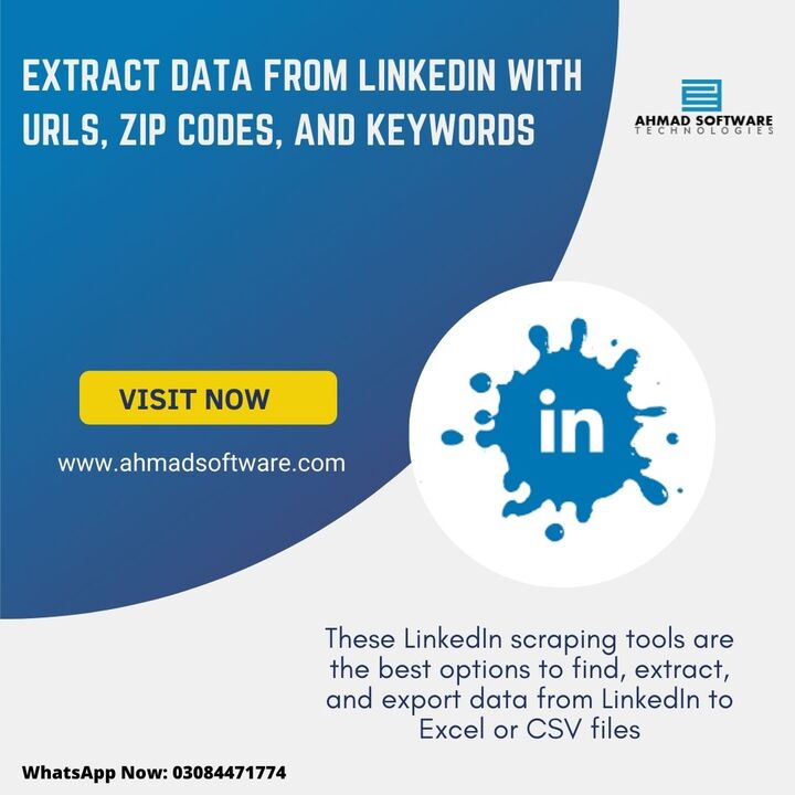 Can I Scrape Data From LinkedIn With Profile URLs?