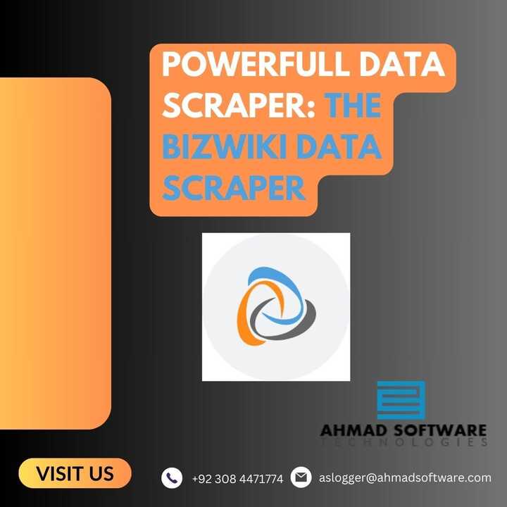 What Is The Best Data Scraper For Bizwiki.com? | by Max William 