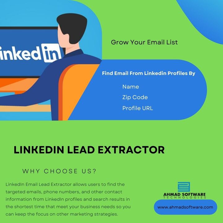 What Is The Best LinkedIn Email Extractor Software?