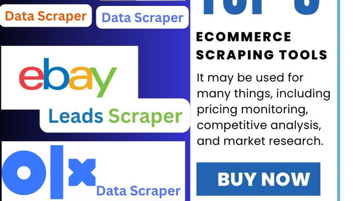 What Are The Best 5 eCommerce Scraping Tools? | Times Square Rep