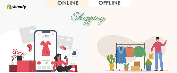 How Shopify Helps You Increase Your Online and Offline Sales? - 
